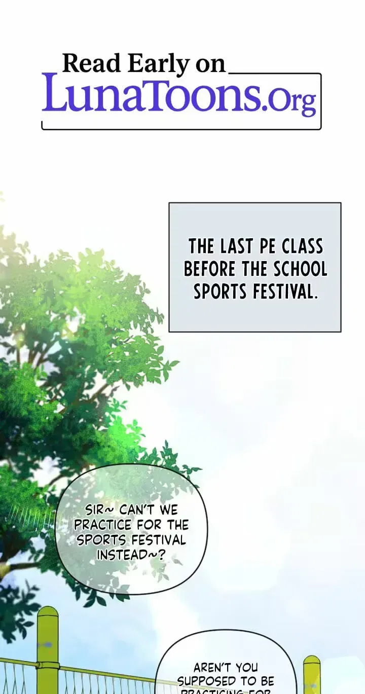 Too Much To Call Us Friends Chapter 12 – Page 1
