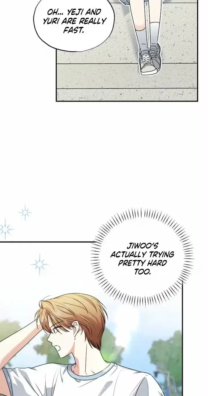Too Much To Call Us Friends Chapter 12 – Page 4
