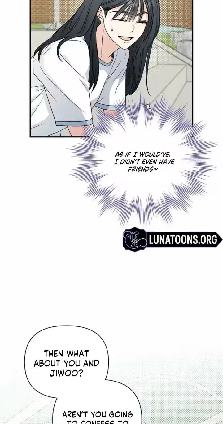 Too Much To Call Us Friends Chapter 12 – Page 8
