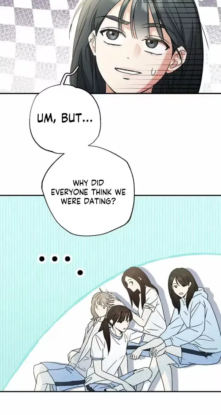 Too Much To Call Us Friends Chapter 12 – Page 14