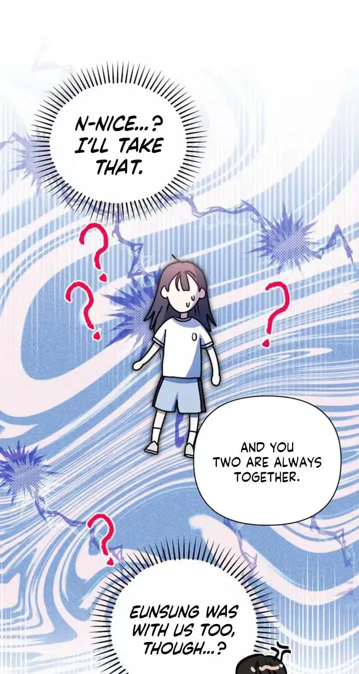 Too Much To Call Us Friends Chapter 12 – Page 16
