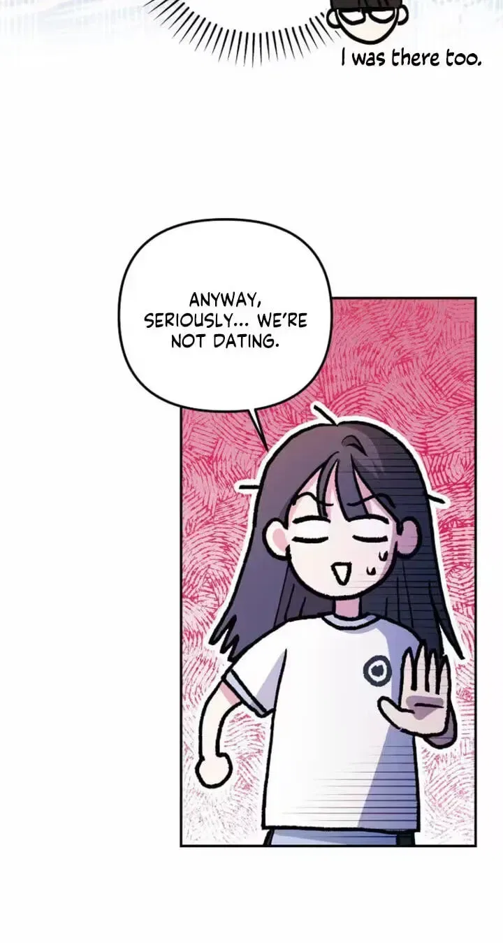 Too Much To Call Us Friends Chapter 12 – Page 17