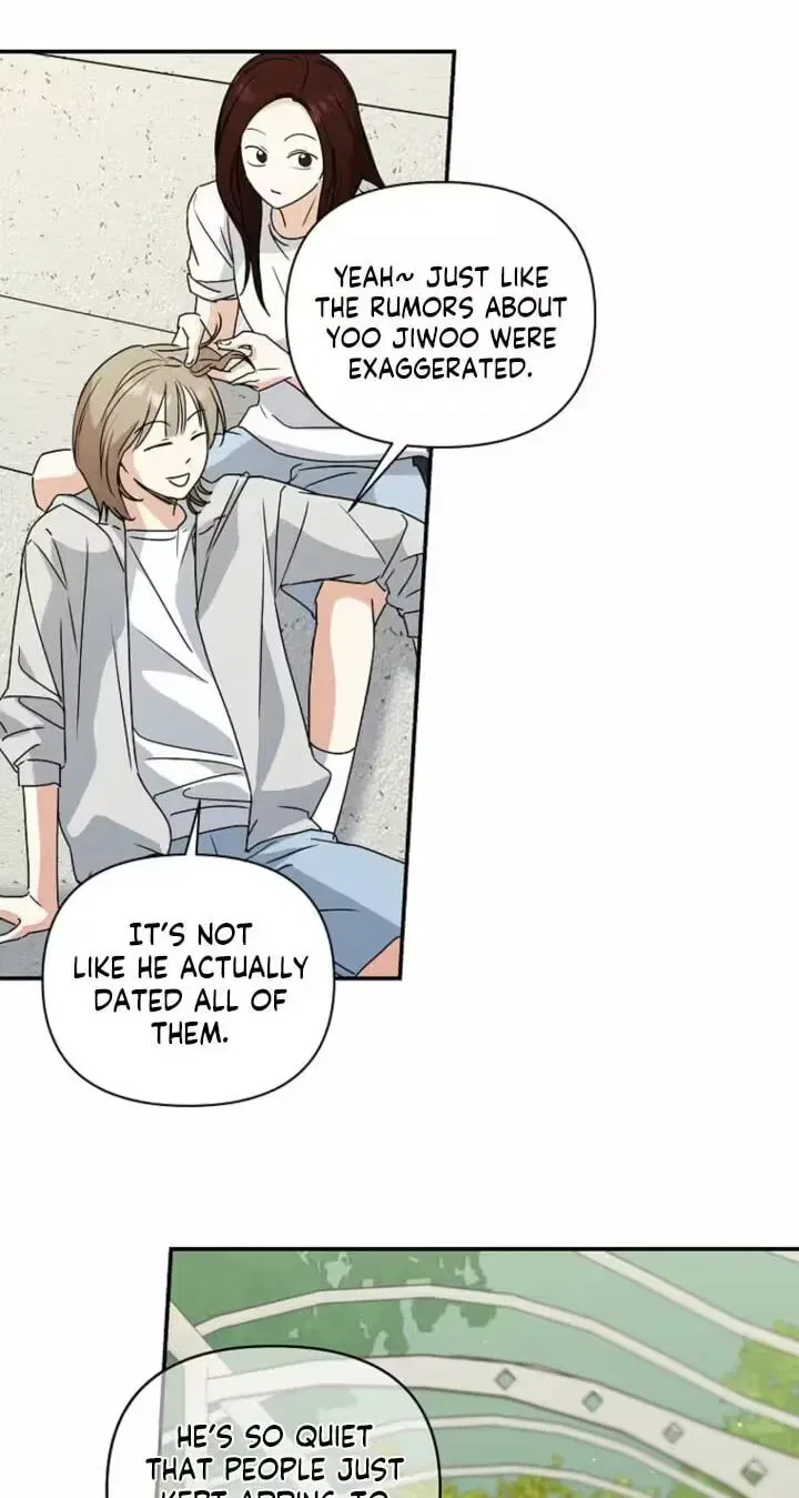 Too Much To Call Us Friends Chapter 12 – Page 20