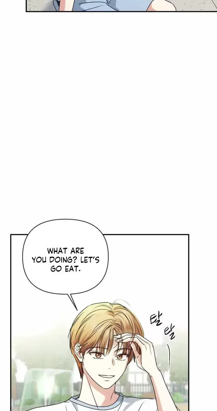 Too Much To Call Us Friends Chapter 12 – Page 25