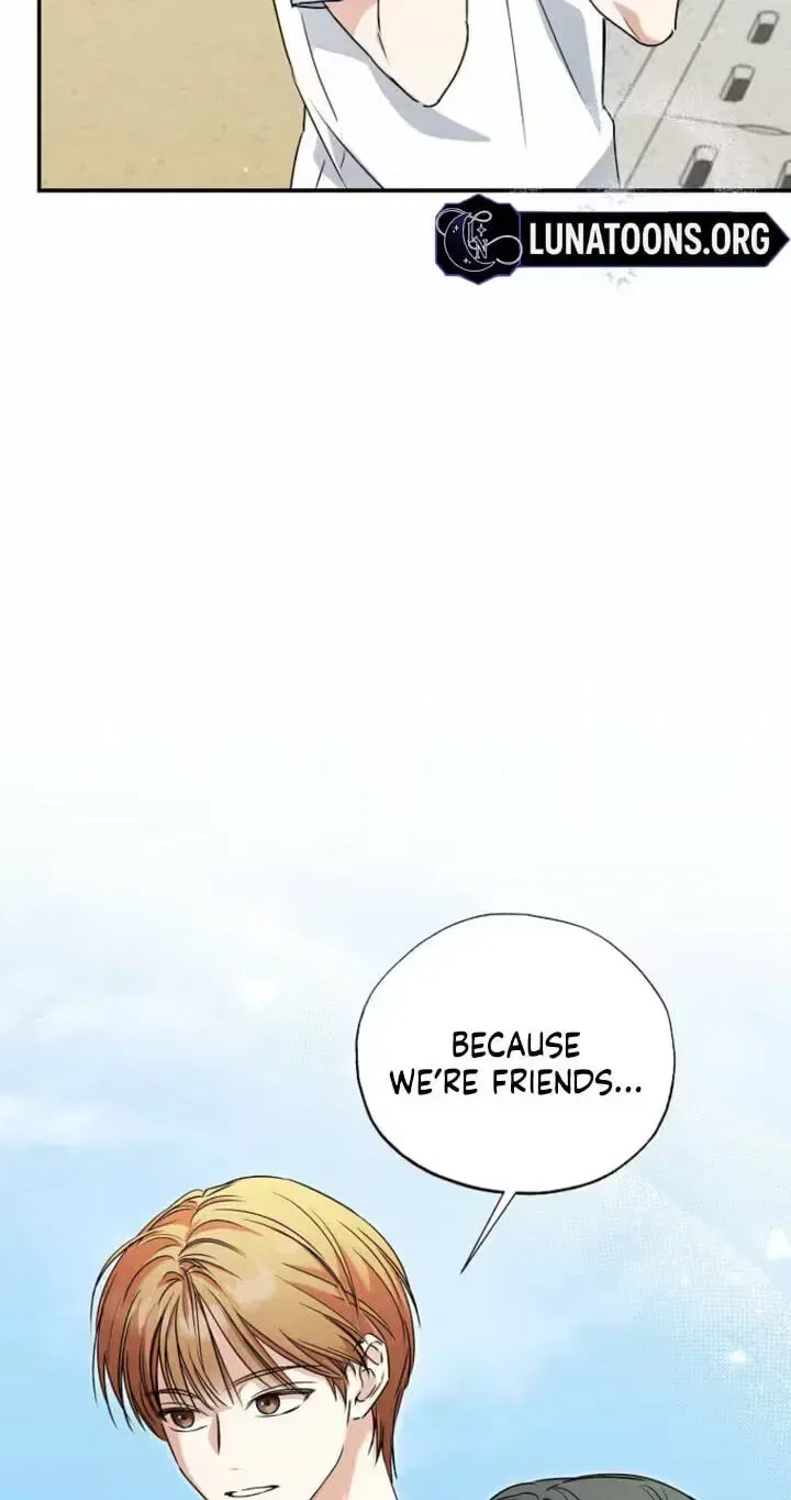 Too Much To Call Us Friends Chapter 12 – Page 31