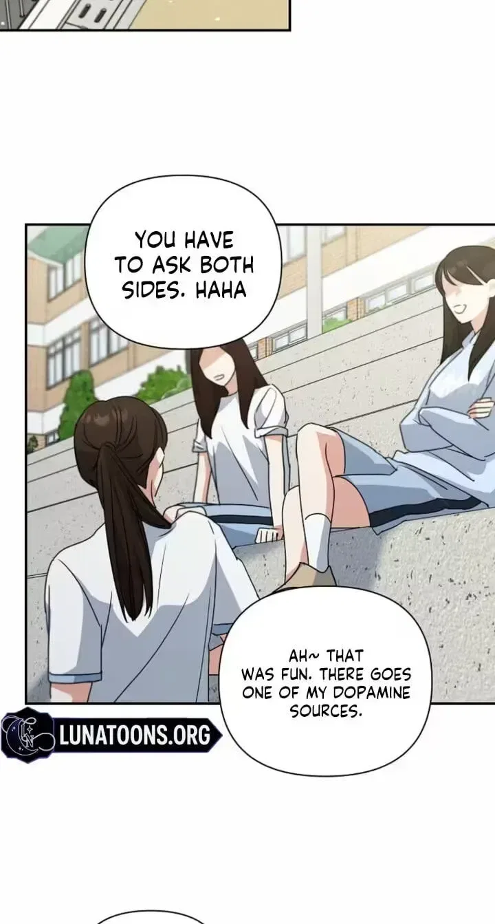 Too Much To Call Us Friends Chapter 12 – Page 34