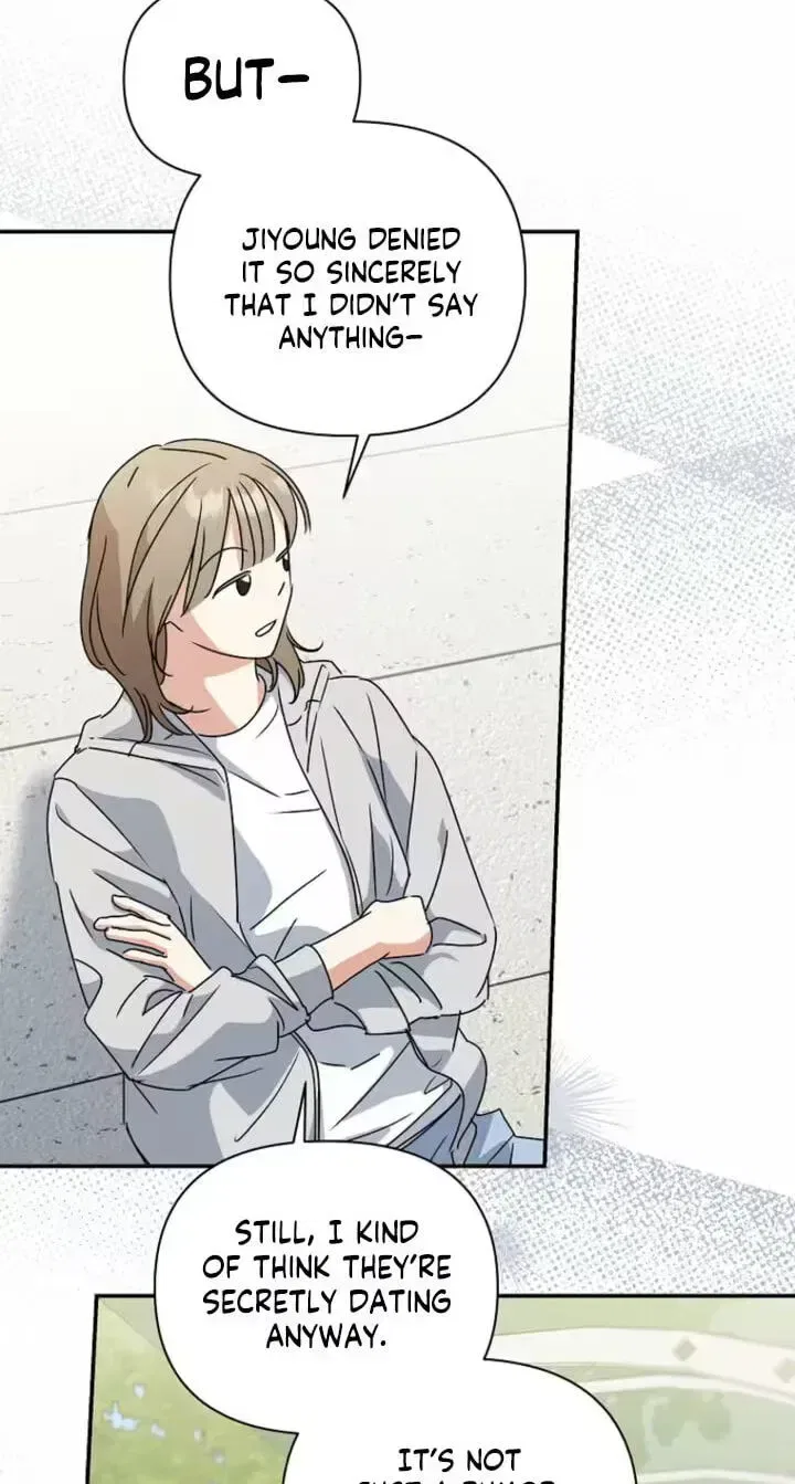 Too Much To Call Us Friends Chapter 12 – Page 35