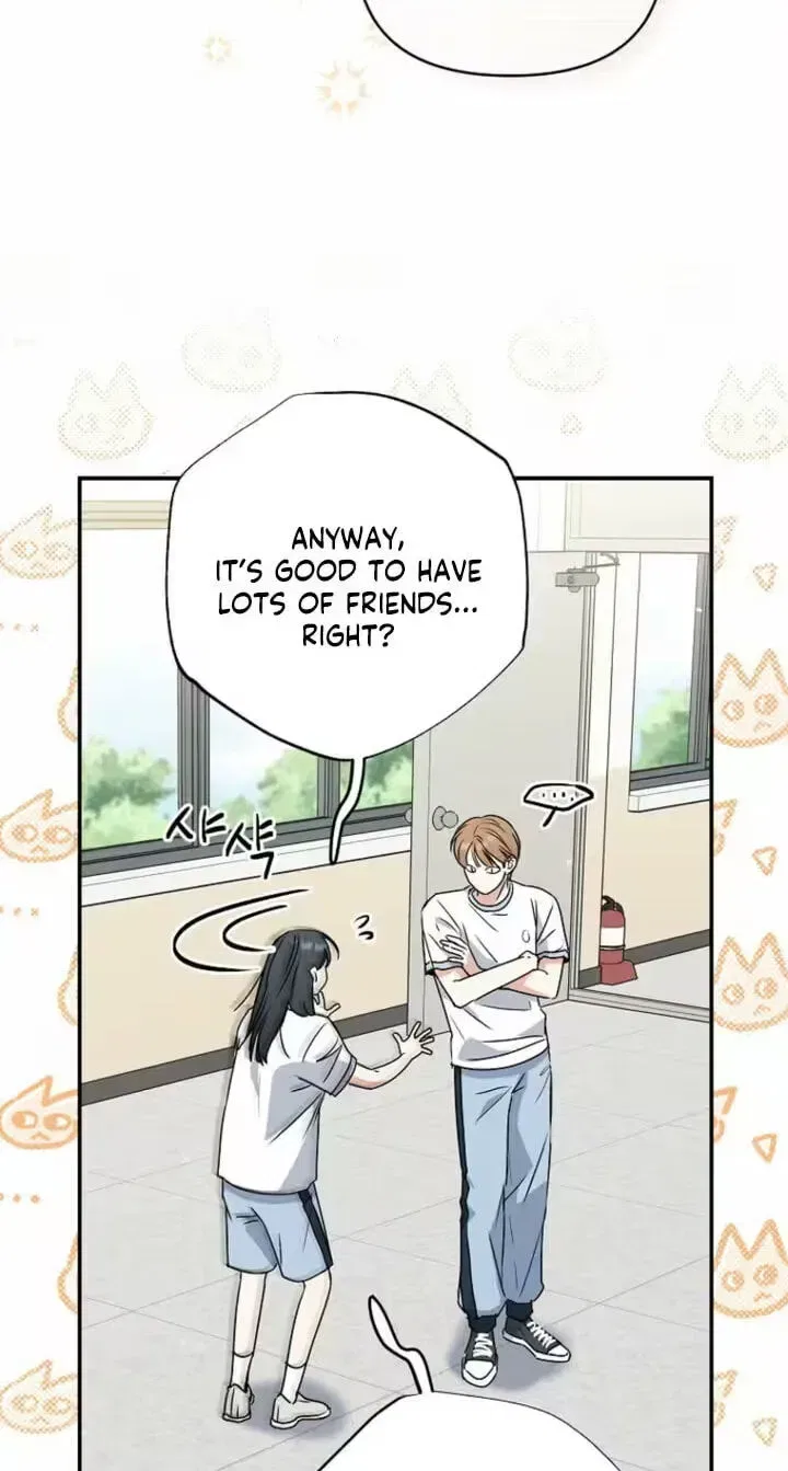Too Much To Call Us Friends Chapter 12 – Page 42