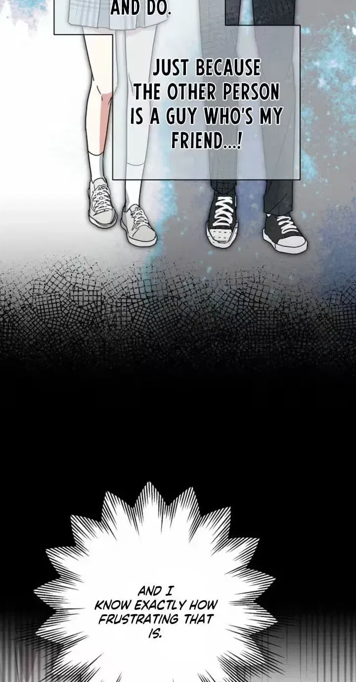 Too Much To Call Us Friends Chapter 12 – Page 51