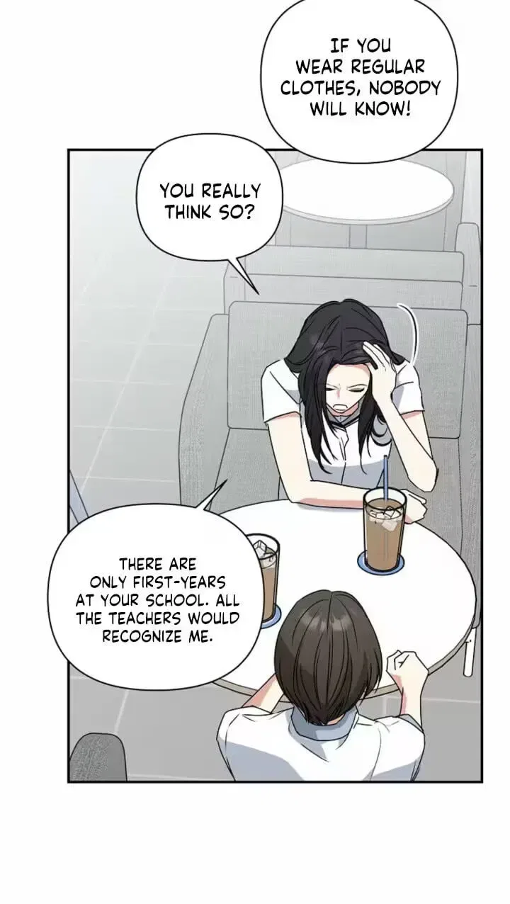Too Much To Call Us Friends Chapter 12 – Page 65