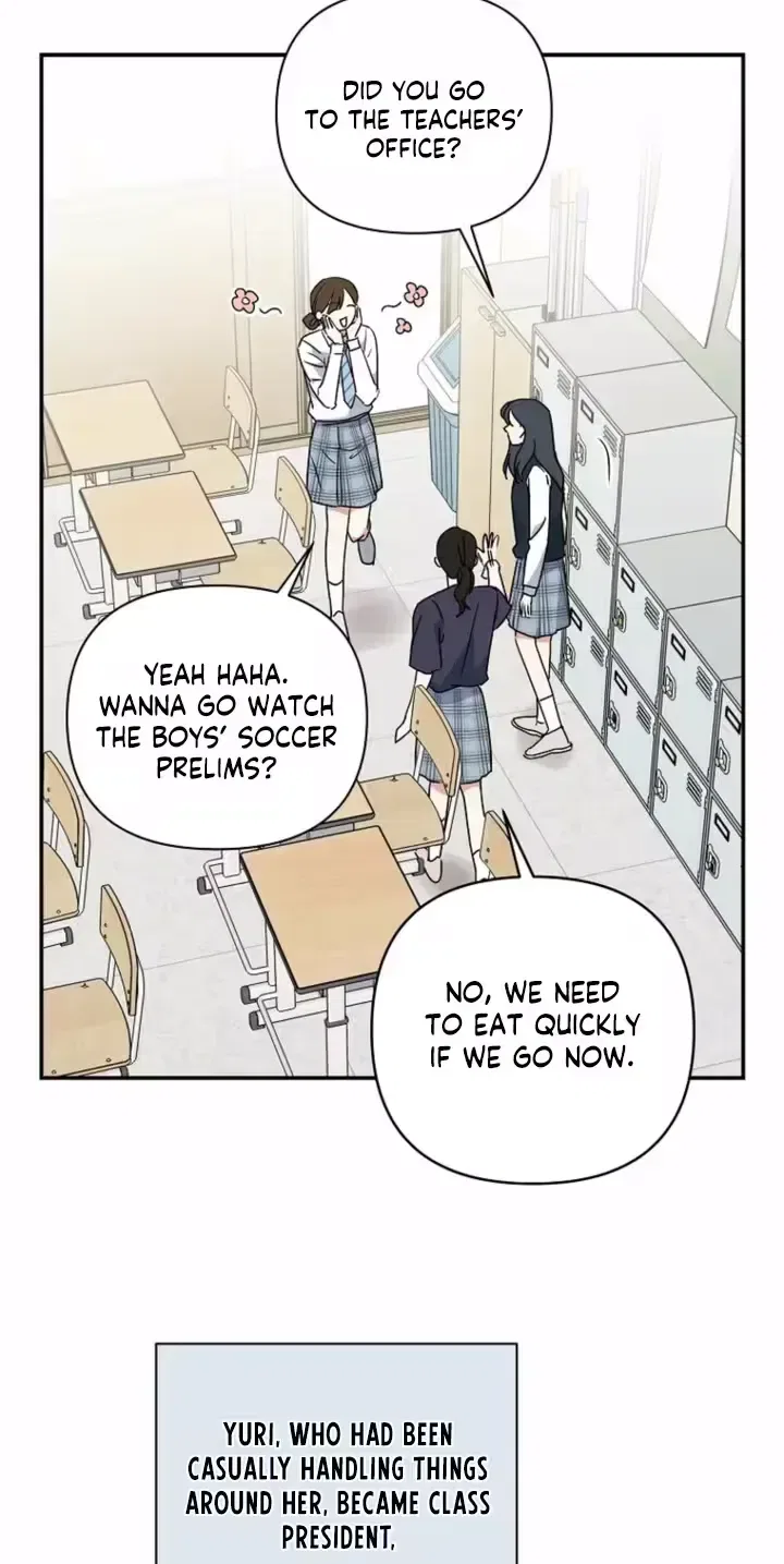 Too Much To Call Us Friends Chapter 11 – Page 12