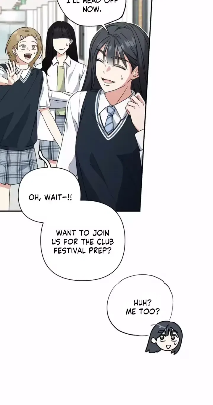 Too Much To Call Us Friends Chapter 11 – Page 35
