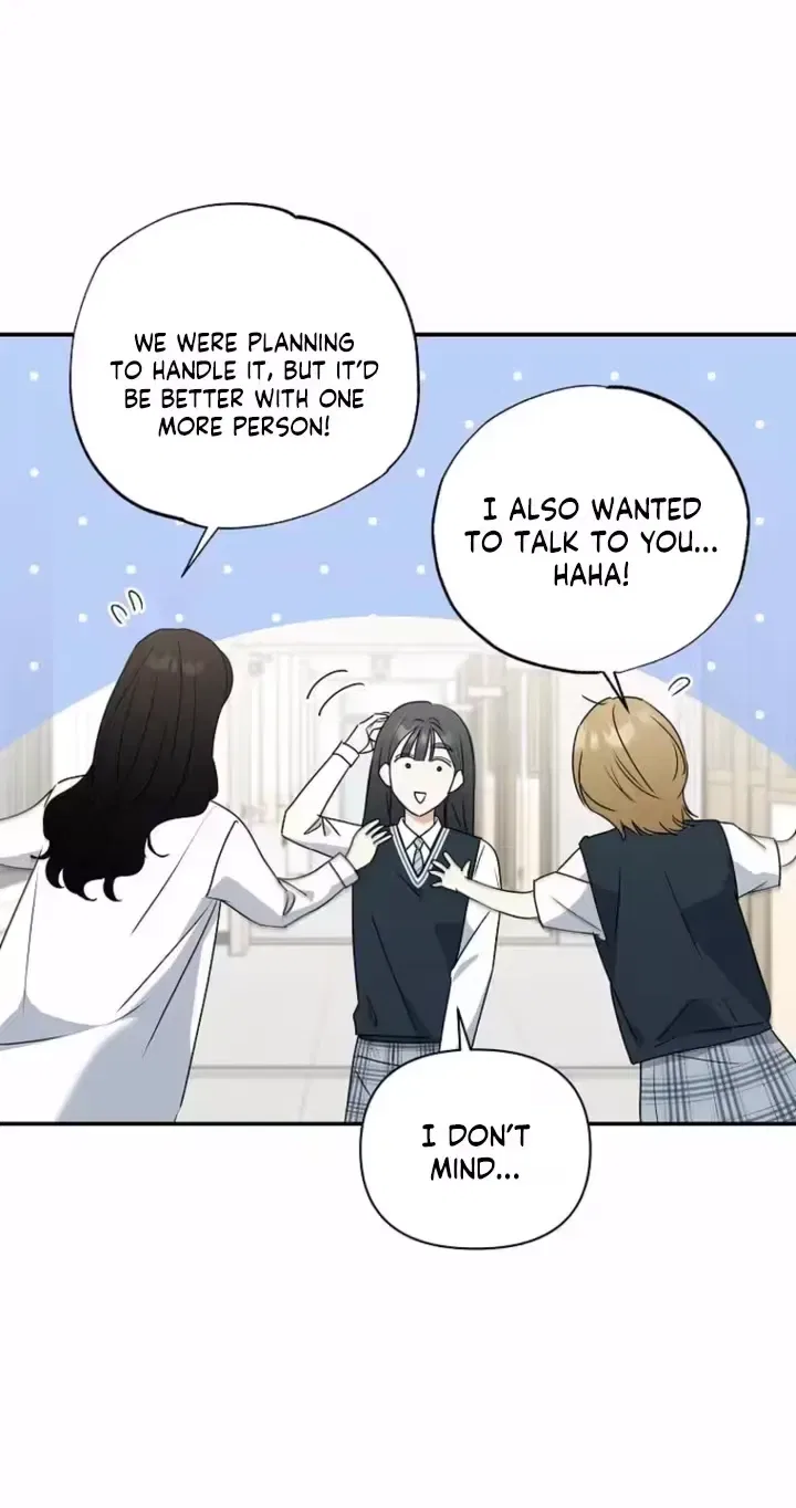 Too Much To Call Us Friends Chapter 11 – Page 36