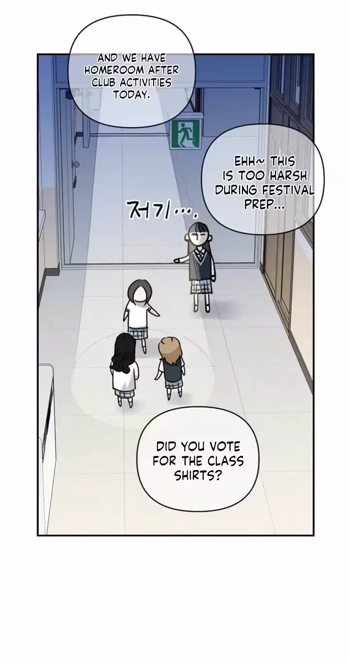 Too Much To Call Us Friends Chapter 11 – Page 41