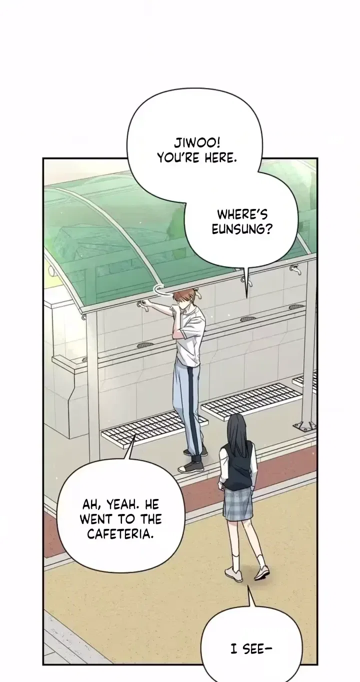 Too Much To Call Us Friends Chapter 11 – Page 50