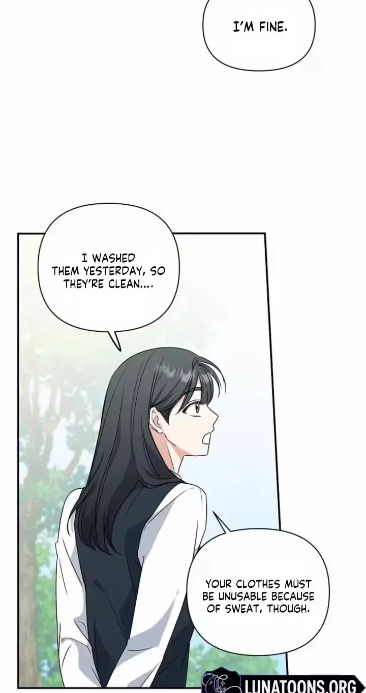 Too Much To Call Us Friends Chapter 11 – Page 53