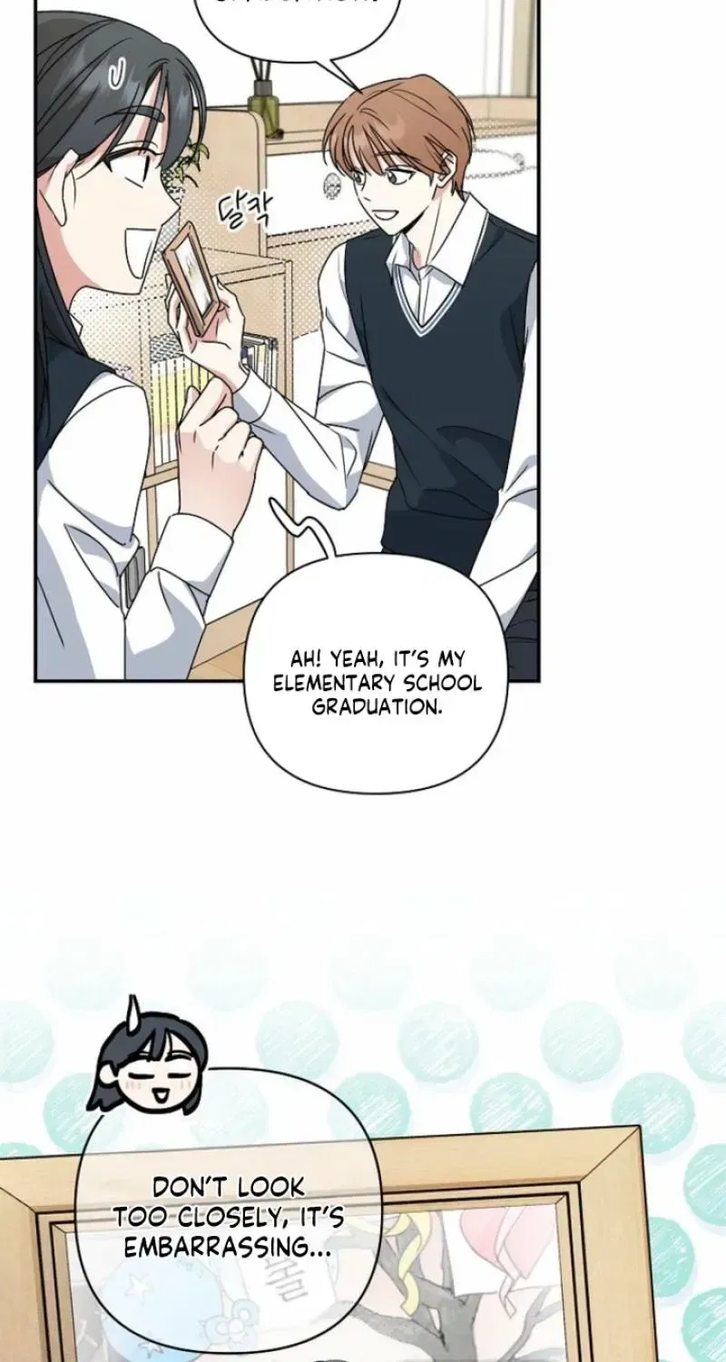 Too Much To Call Us Friends Chapter 10 – Page 9