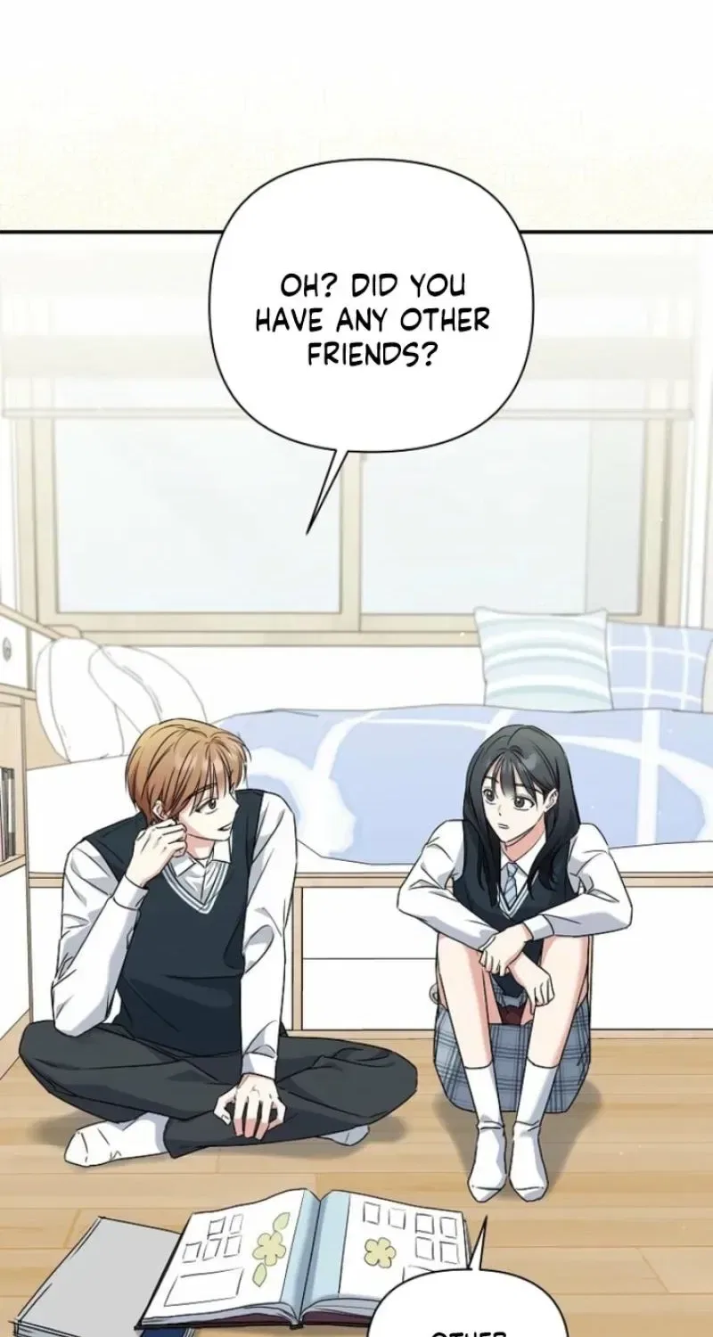 Too Much To Call Us Friends Chapter 10 – Page 35
