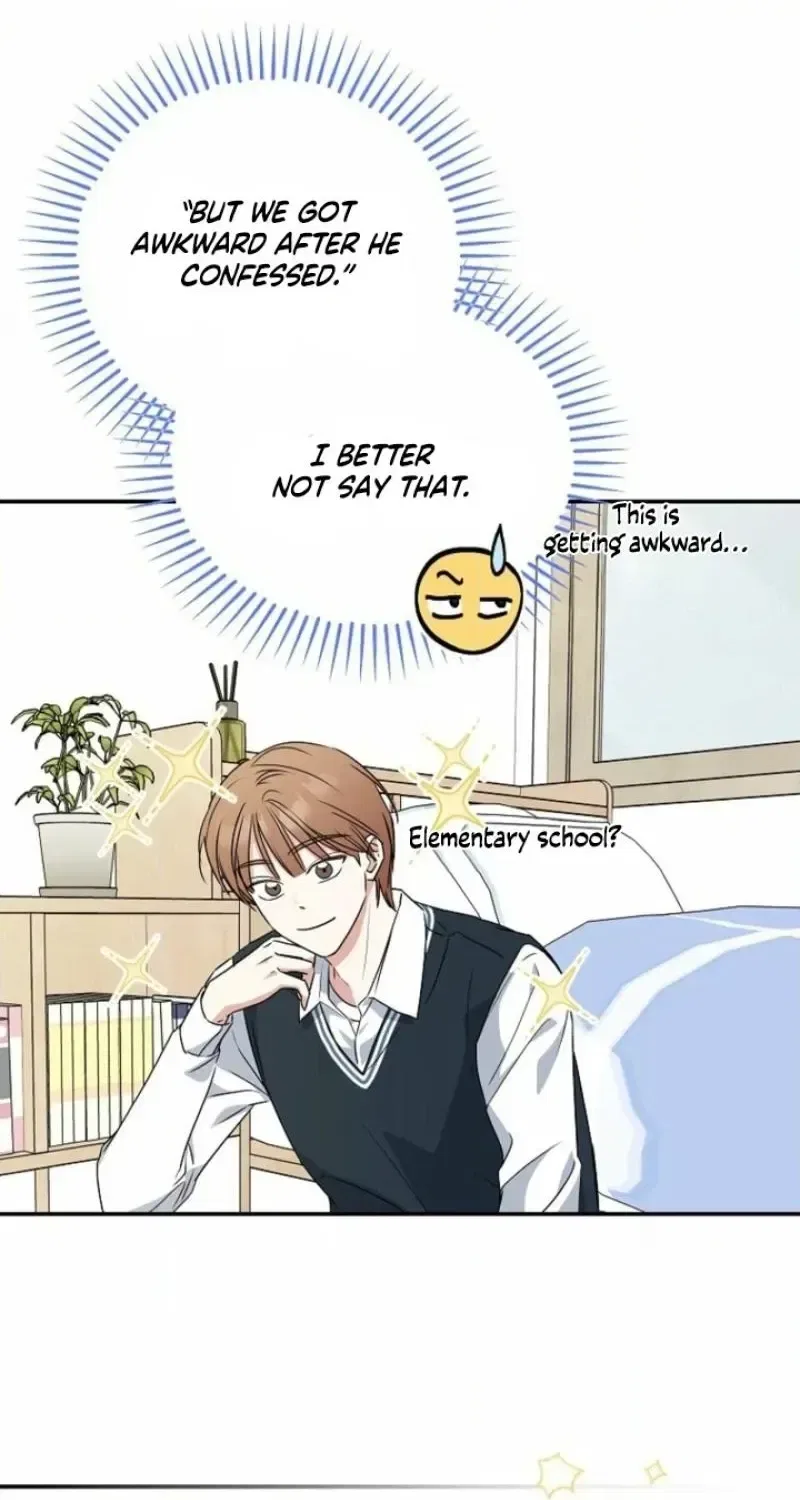 Too Much To Call Us Friends Chapter 10 – Page 39
