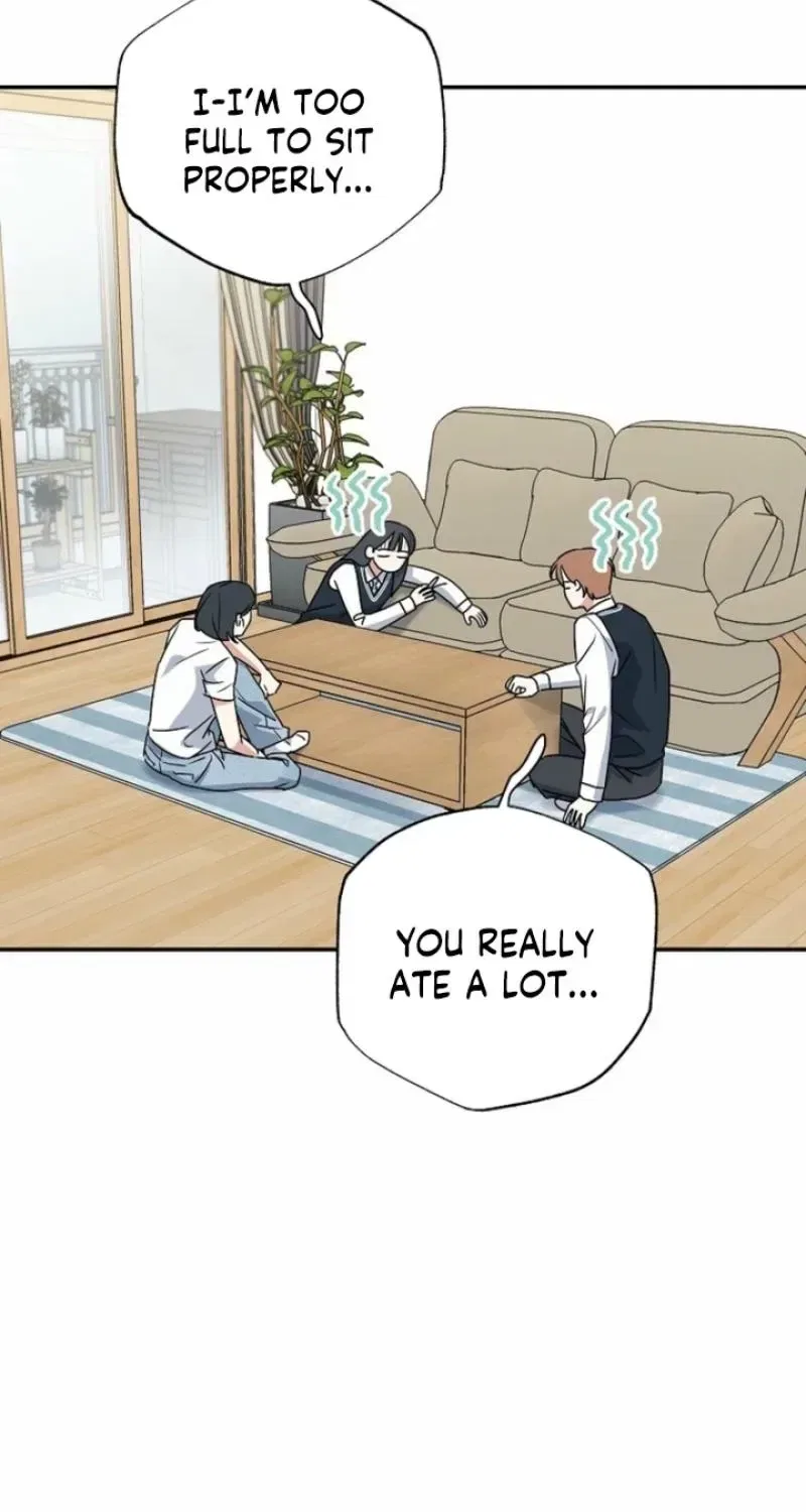 Too Much To Call Us Friends Chapter 10 – Page 61