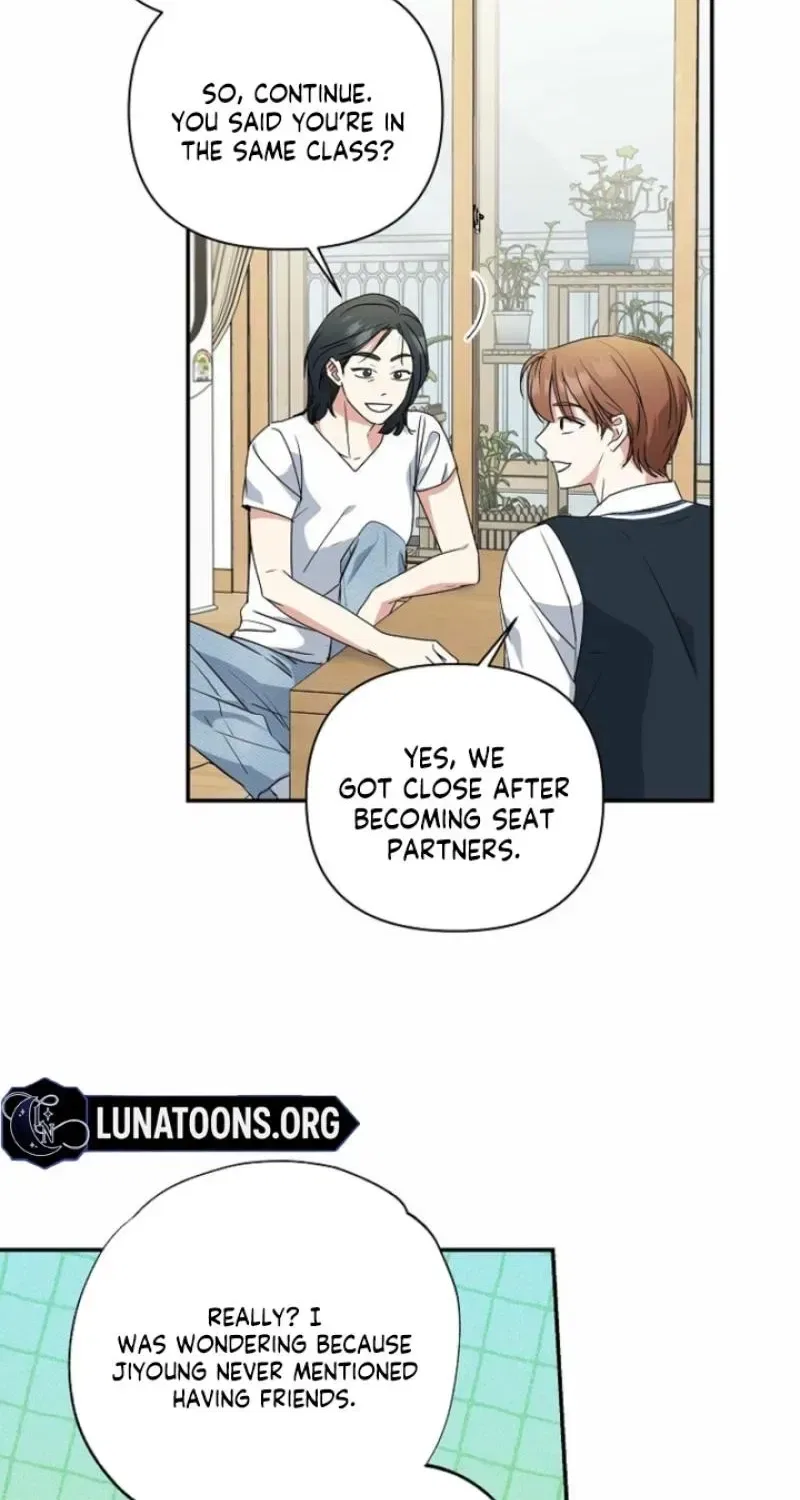 Too Much To Call Us Friends Chapter 10 – Page 65