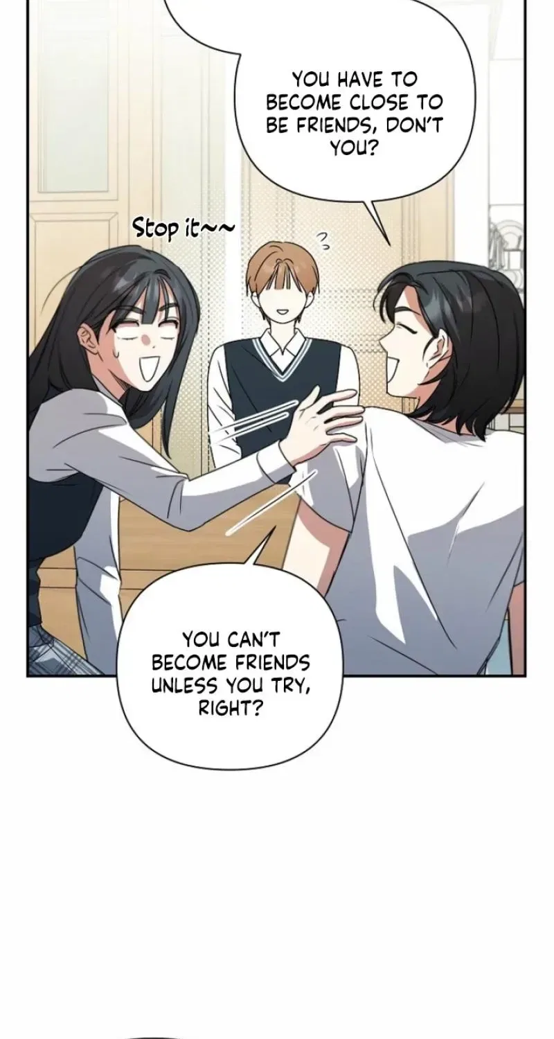 Too Much To Call Us Friends Chapter 10 – Page 69