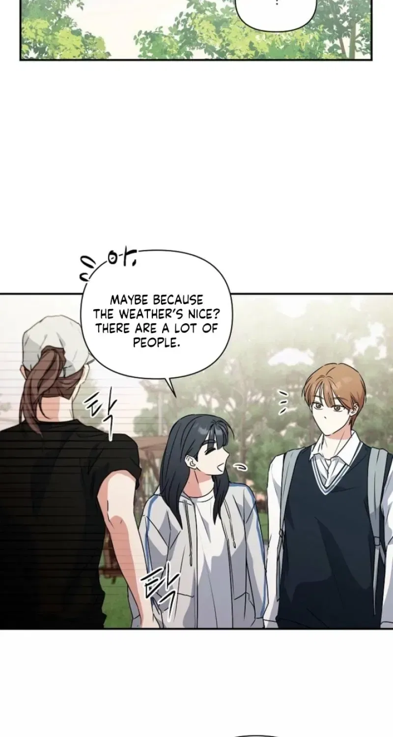 Too Much To Call Us Friends Chapter 10 – Page 97