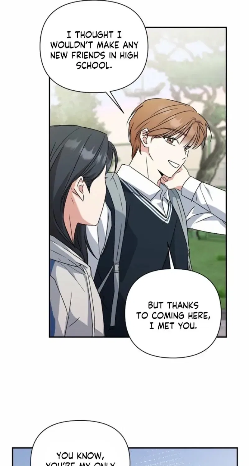 Too Much To Call Us Friends Chapter 10 – Page 107