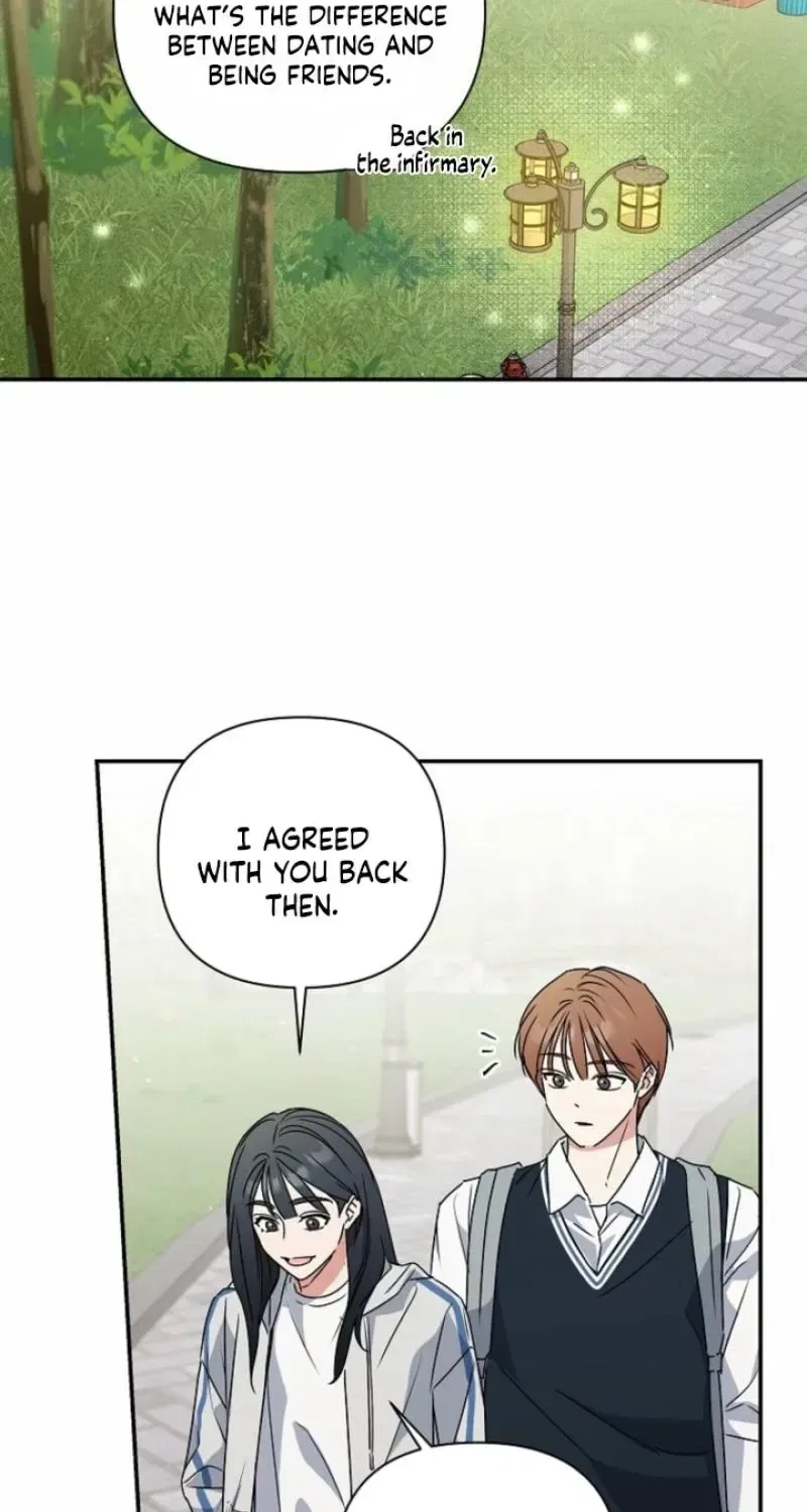 Too Much To Call Us Friends Chapter 10 – Page 113
