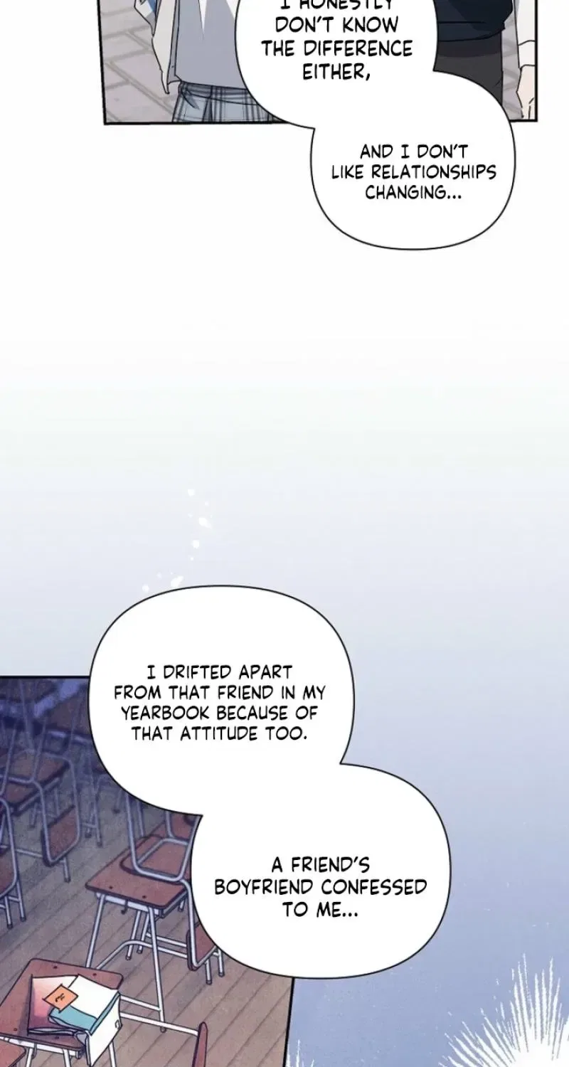 Too Much To Call Us Friends Chapter 10 – Page 115