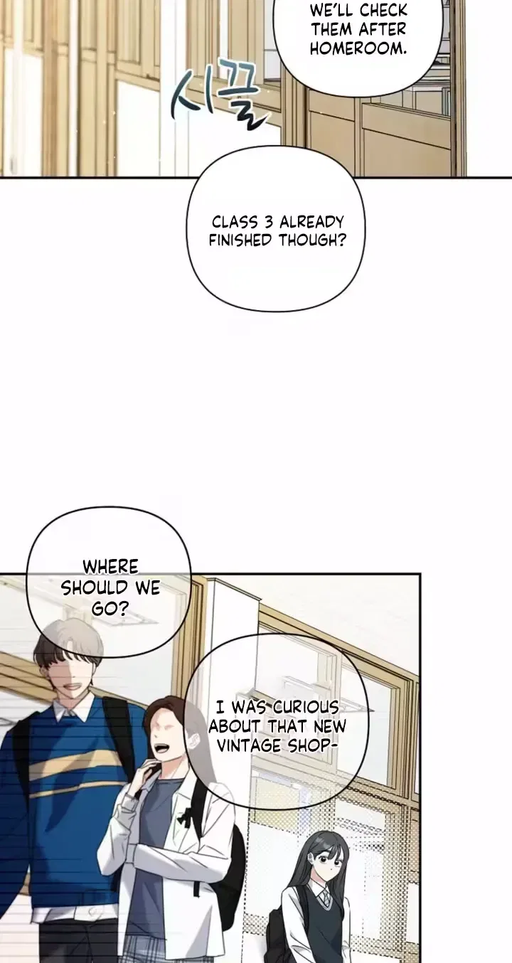 Too Much To Call Us Friends Chapter 9 – Page 2