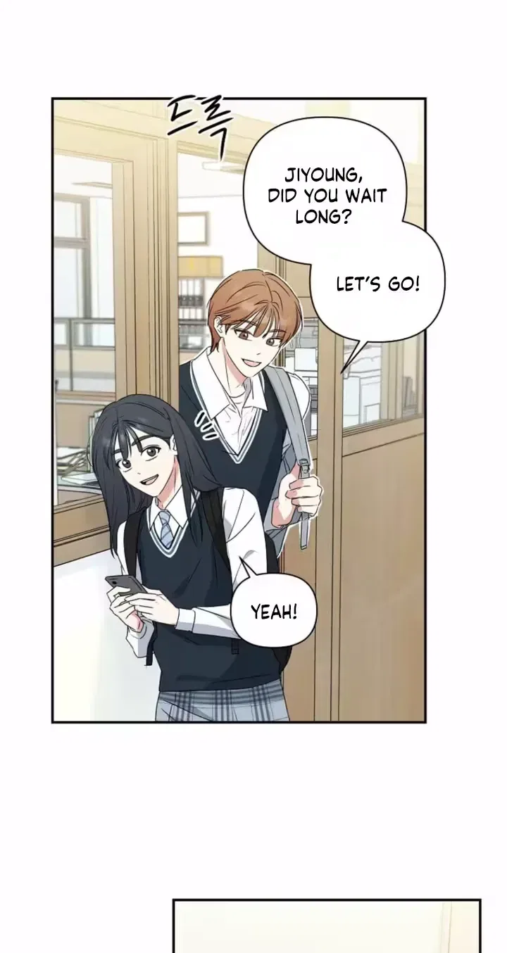 Too Much To Call Us Friends Chapter 9 – Page 8