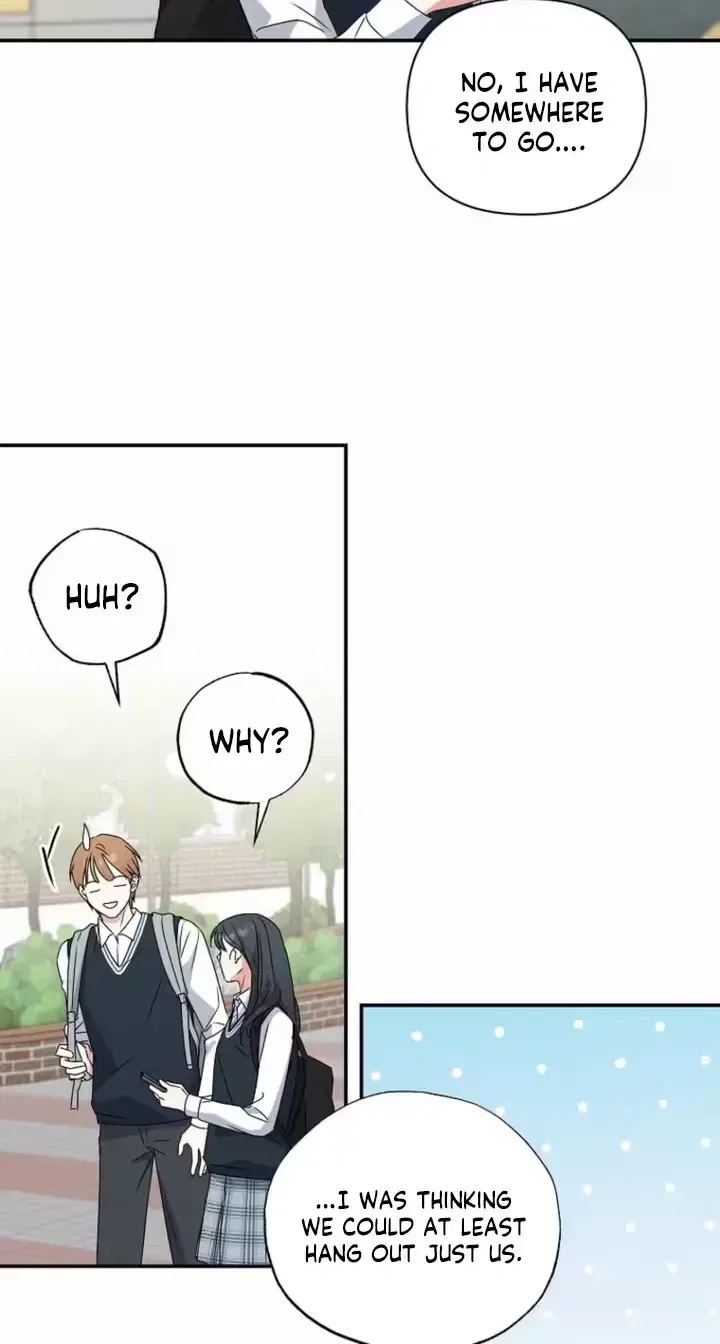 Too Much To Call Us Friends Chapter 9 – Page 11