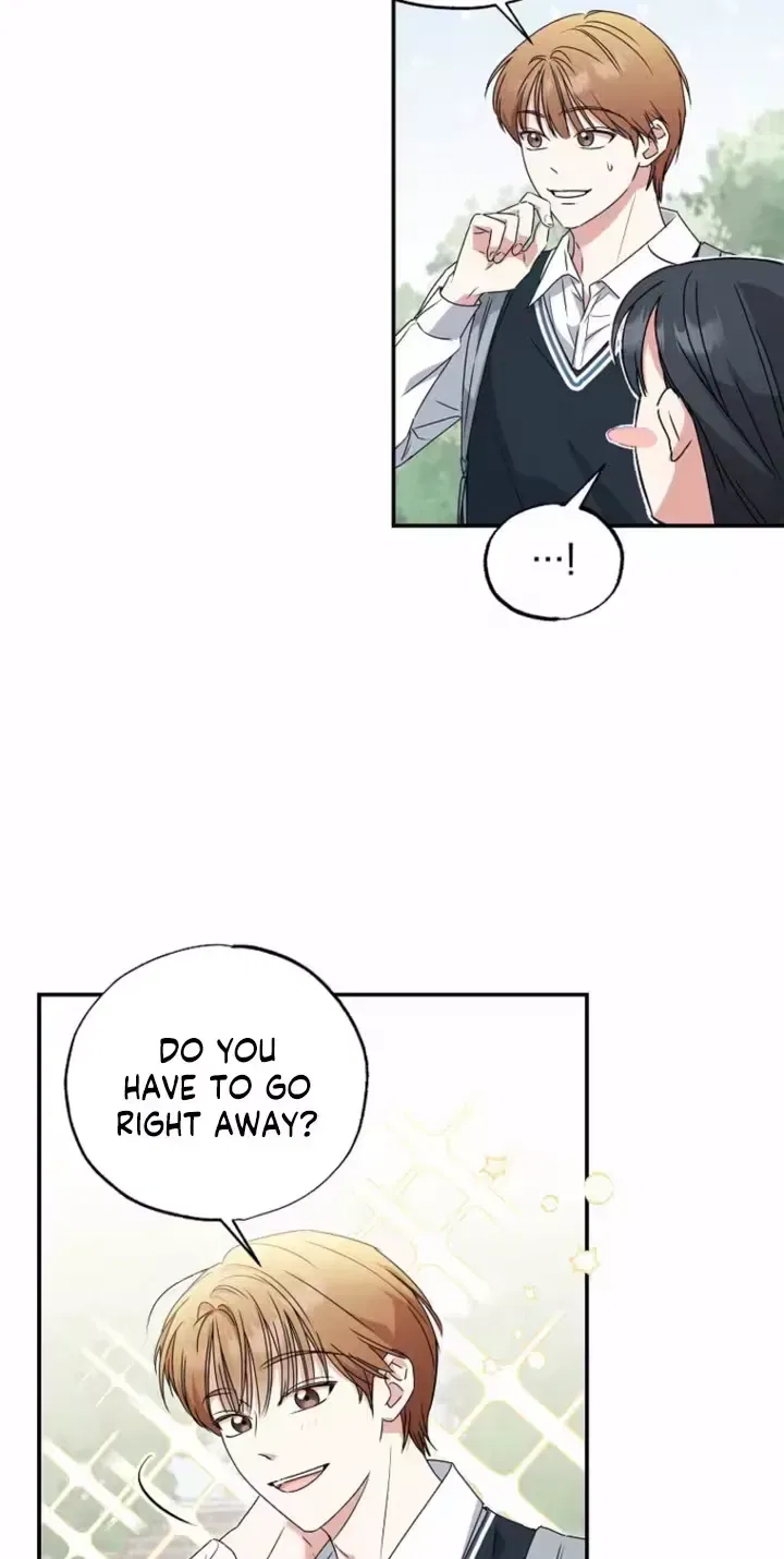 Too Much To Call Us Friends Chapter 9 – Page 12