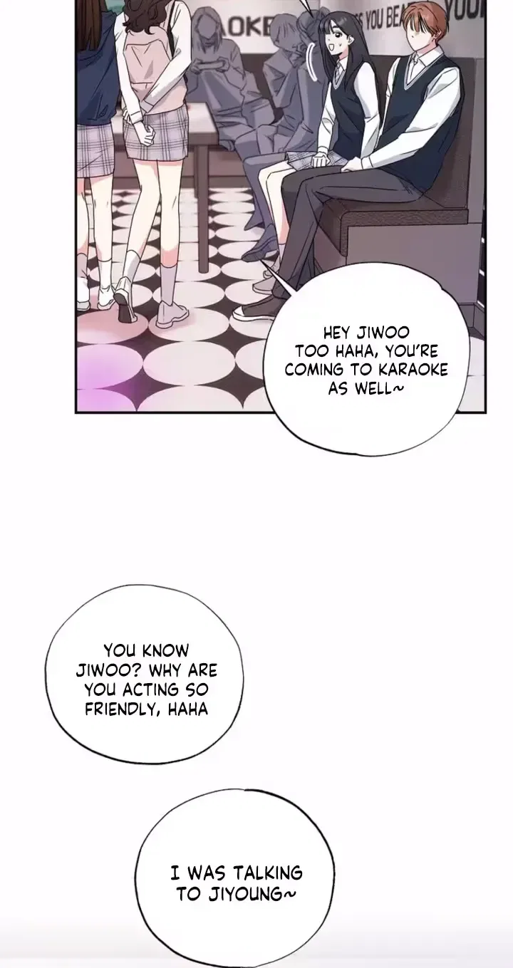 Too Much To Call Us Friends Chapter 9 – Page 26