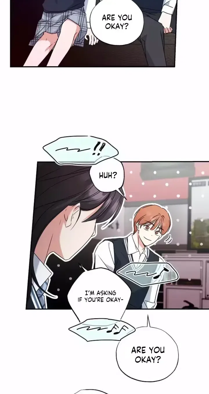 Too Much To Call Us Friends Chapter 9 – Page 31