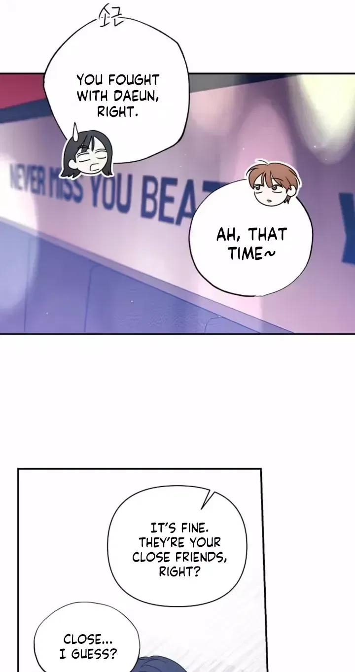 Too Much To Call Us Friends Chapter 9 – Page 34