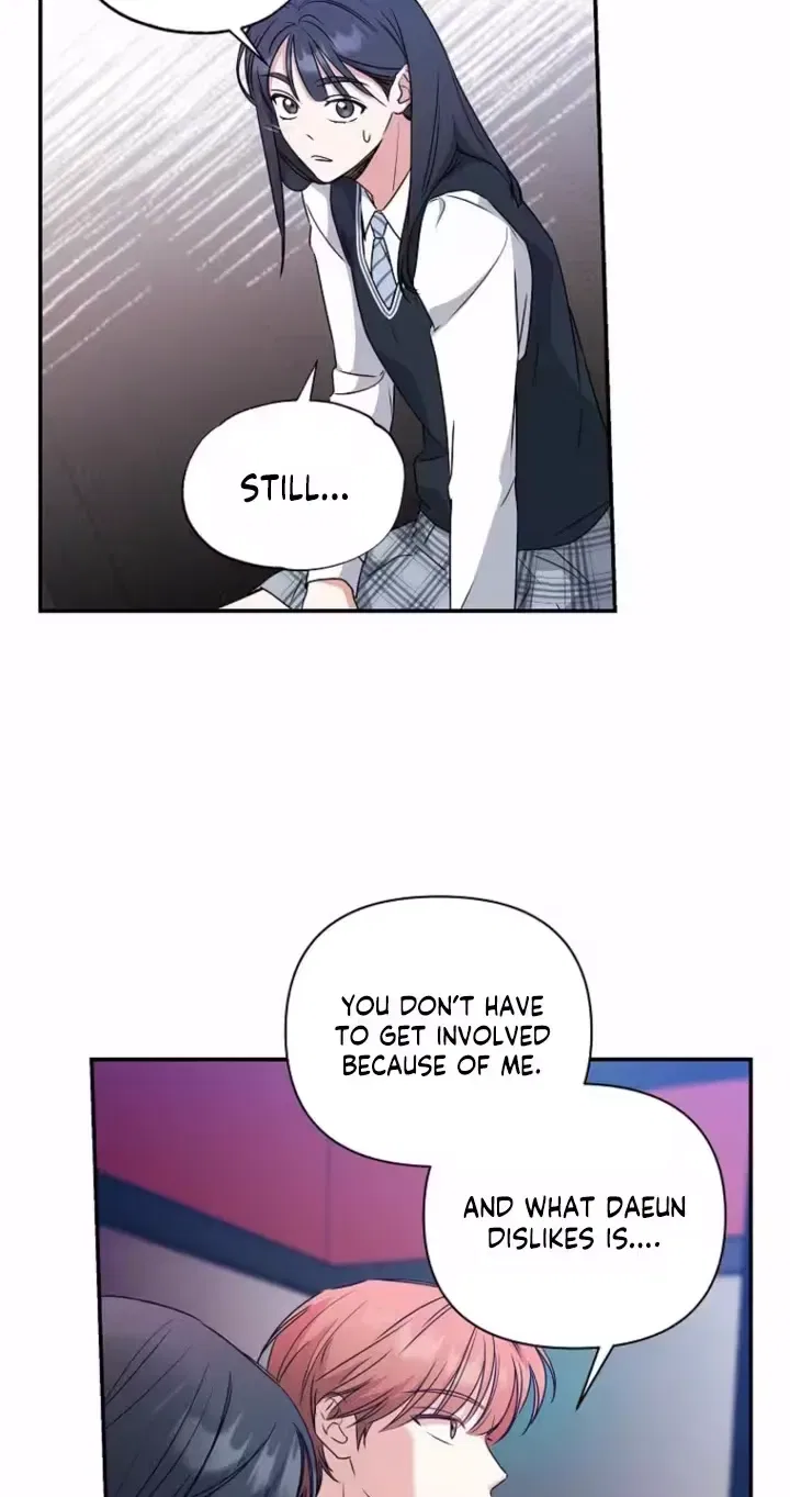 Too Much To Call Us Friends Chapter 9 – Page 35