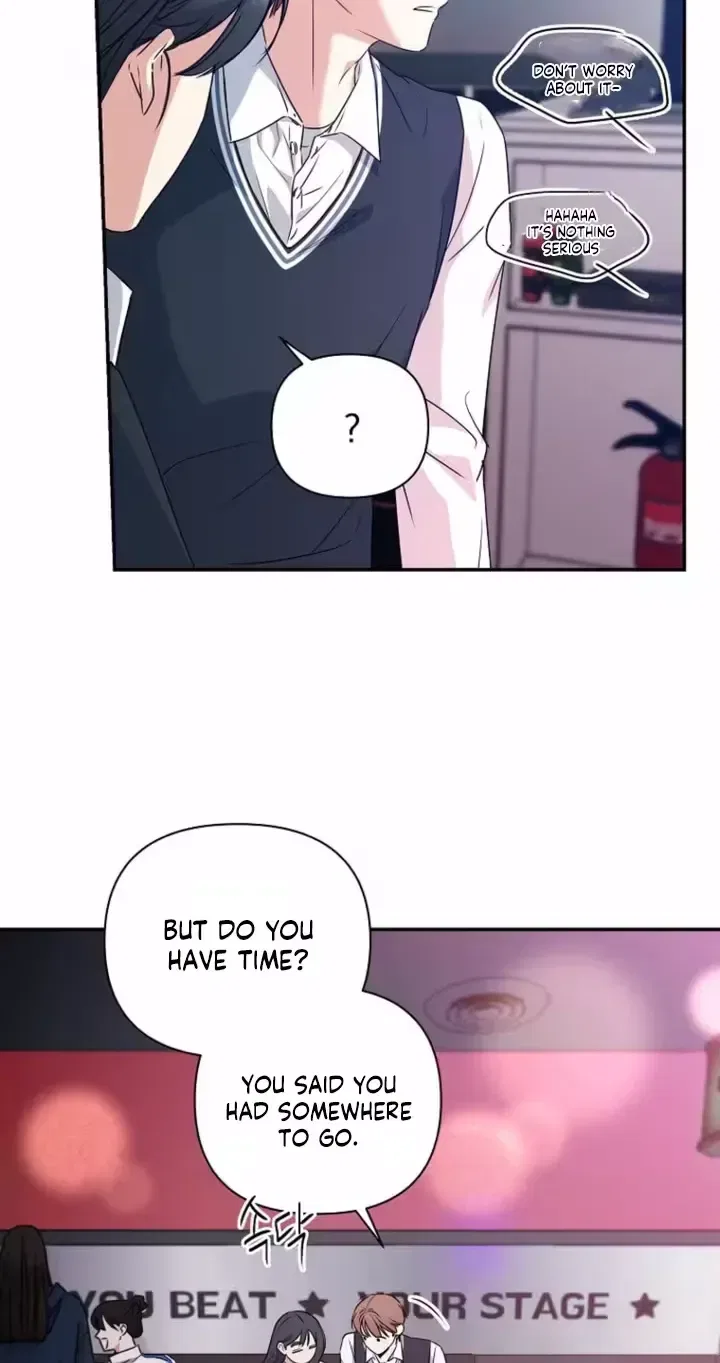 Too Much To Call Us Friends Chapter 9 – Page 36
