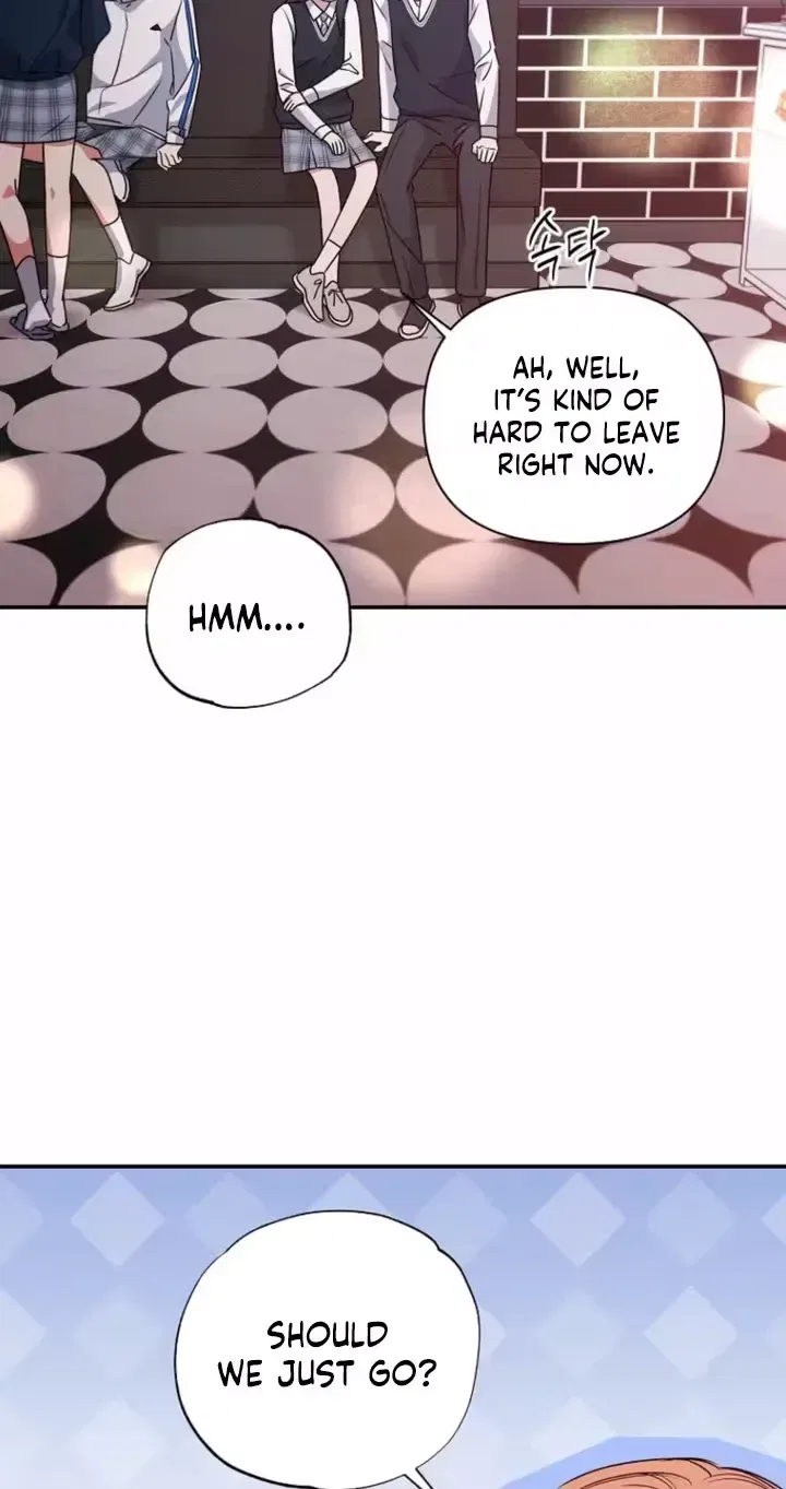 Too Much To Call Us Friends Chapter 9 – Page 37