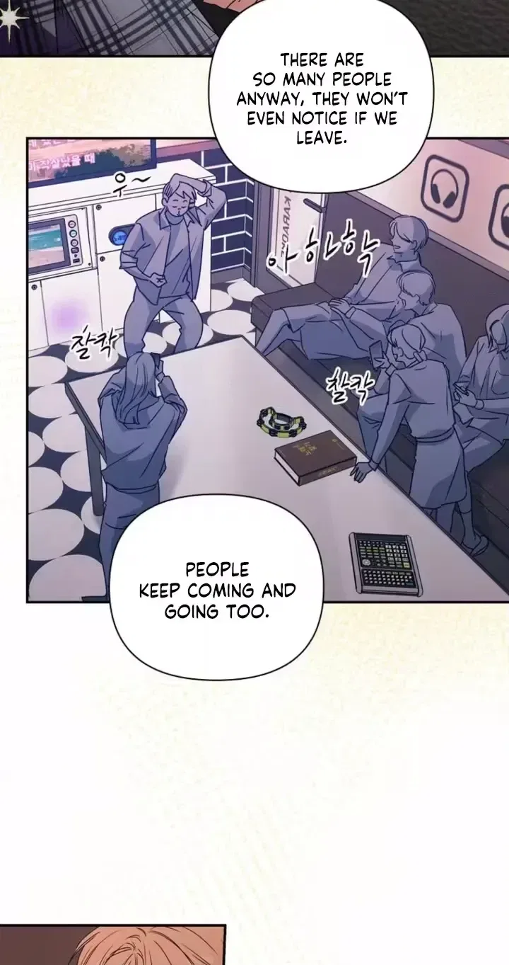 Too Much To Call Us Friends Chapter 9 – Page 39