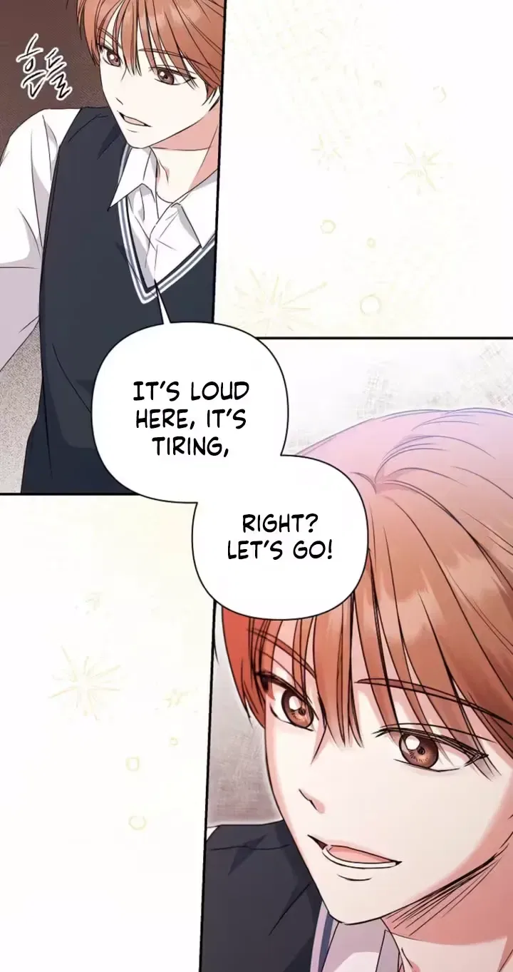Too Much To Call Us Friends Chapter 9 – Page 40
