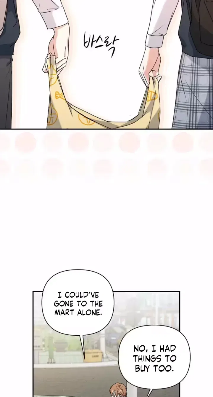 Too Much To Call Us Friends Chapter 9 – Page 45