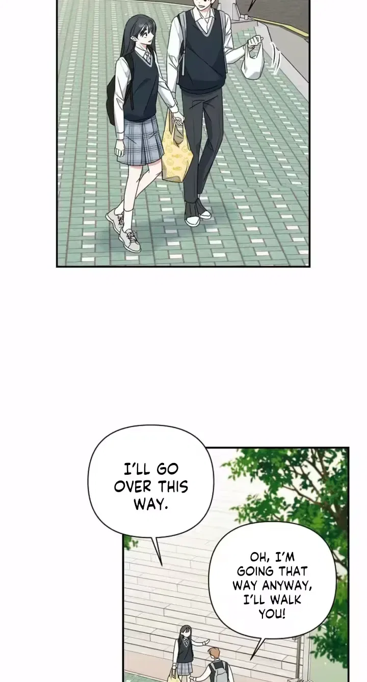Too Much To Call Us Friends Chapter 9 – Page 46