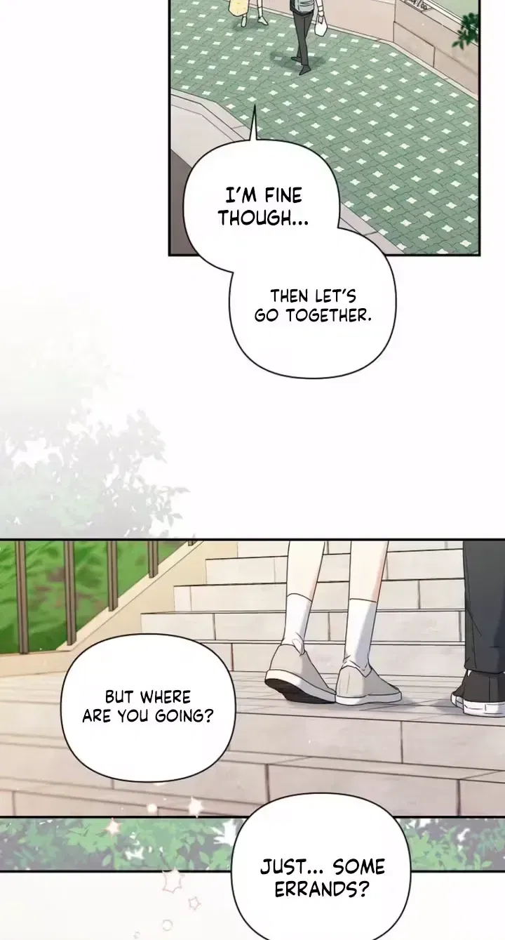 Too Much To Call Us Friends Chapter 9 – Page 47