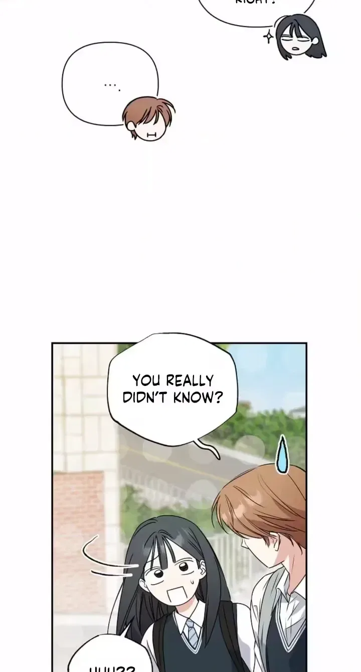 Too Much To Call Us Friends Chapter 9 – Page 49