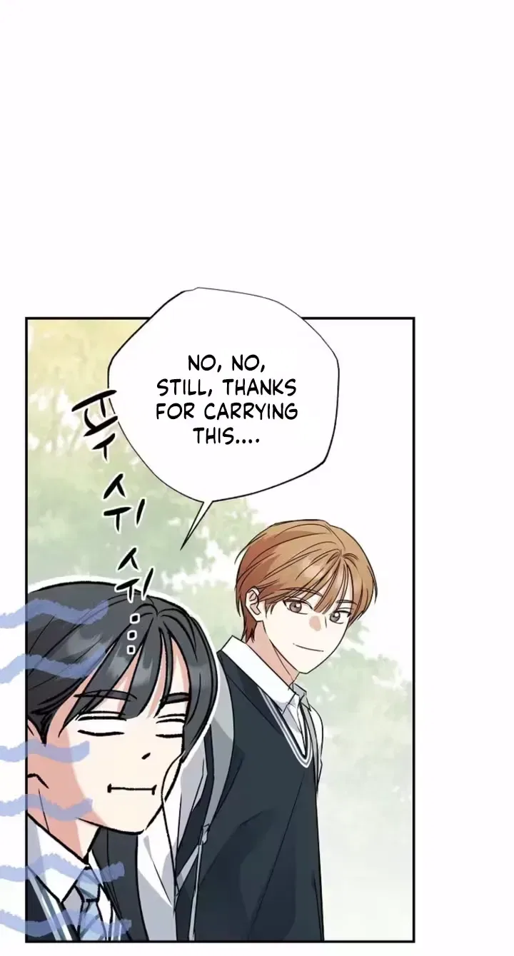 Too Much To Call Us Friends Chapter 9 – Page 51