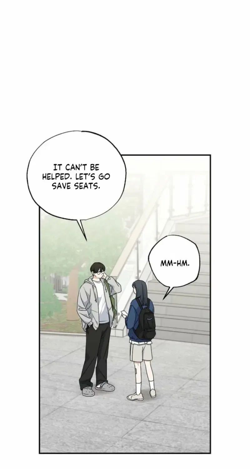 Too Much To Call Us Friends Chapter 8 – Page 3