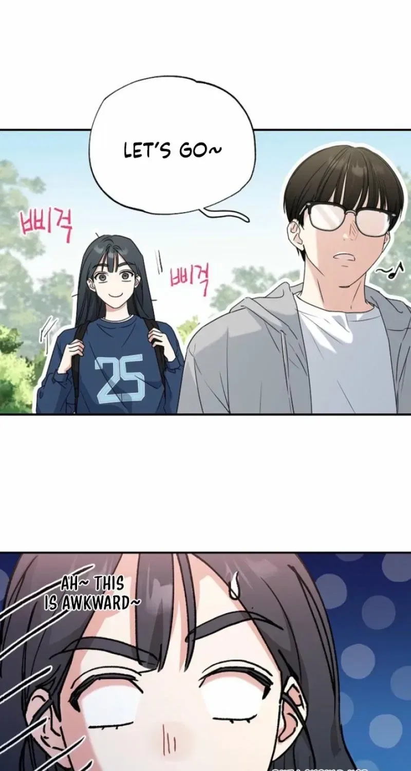 Too Much To Call Us Friends Chapter 8 – Page 5