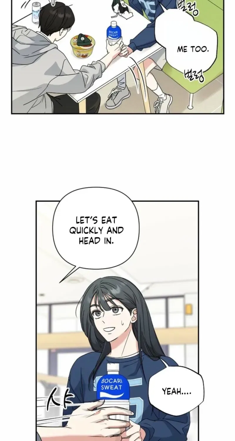 Too Much To Call Us Friends Chapter 8 – Page 27